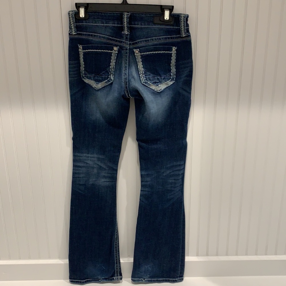 Daytrip Aquarius Flare Jeans